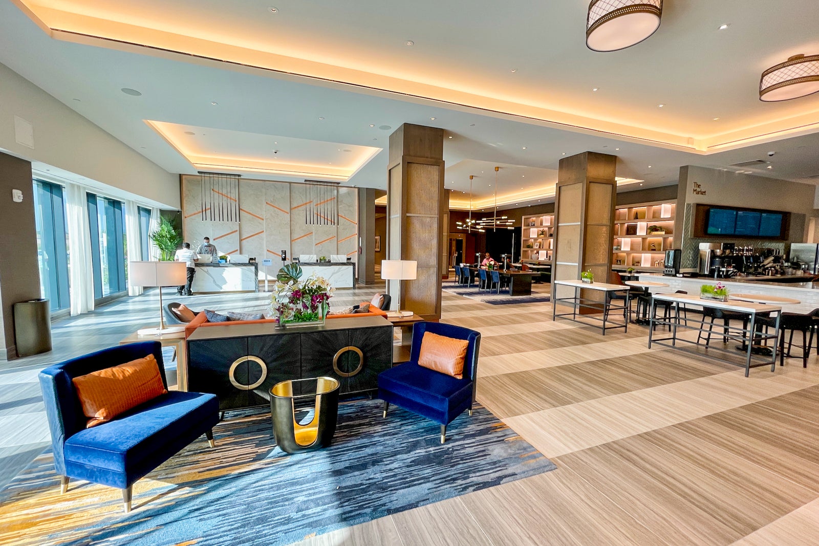 Review: Suite at the Hyatt Regency JFK Airport at Resorts World New ...