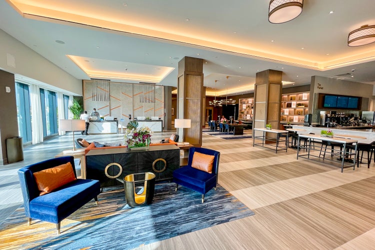 Review: Suite at the Hyatt Regency JFK Airport at Resorts World New ...