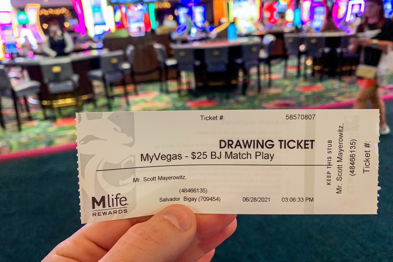 Yes, Las Vegas can be done on a tight budget — here's how The Points Guy