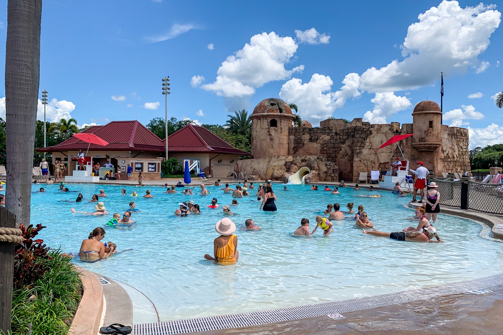 The best pools at Walt Disney World - The Points Guy