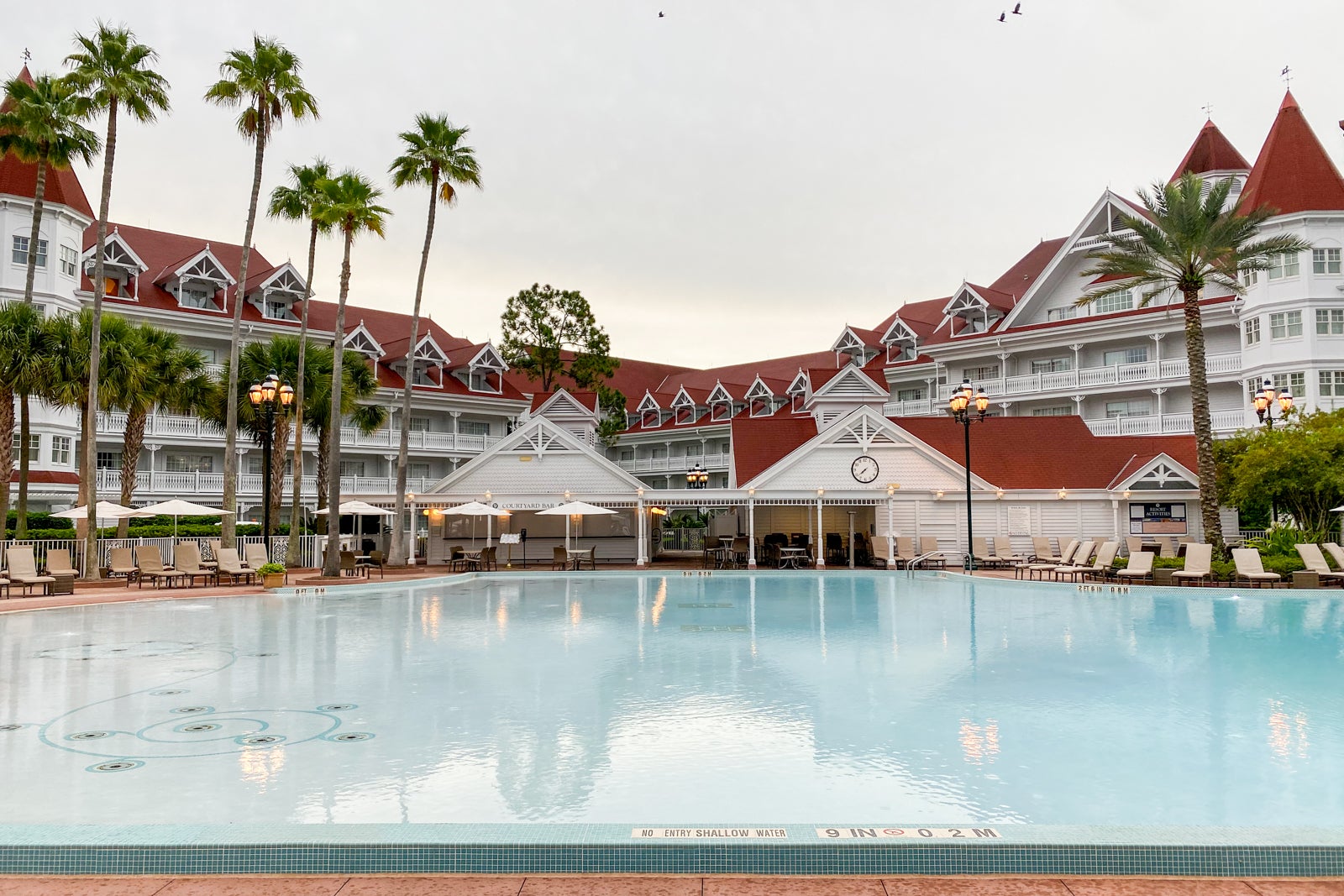 Disney Grand Floridian