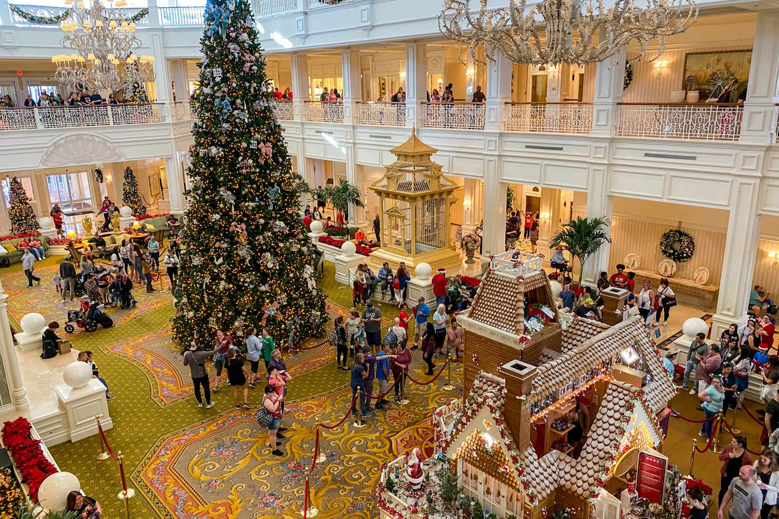 gingerbread house travel town