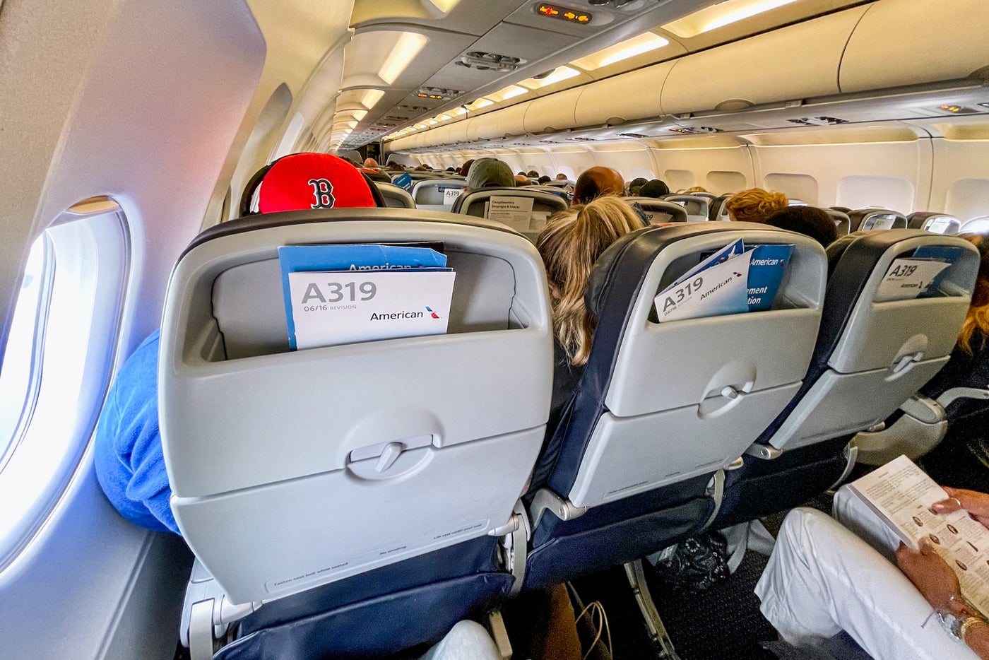 Reviewing the worst seats to fly in America - The Points Guy