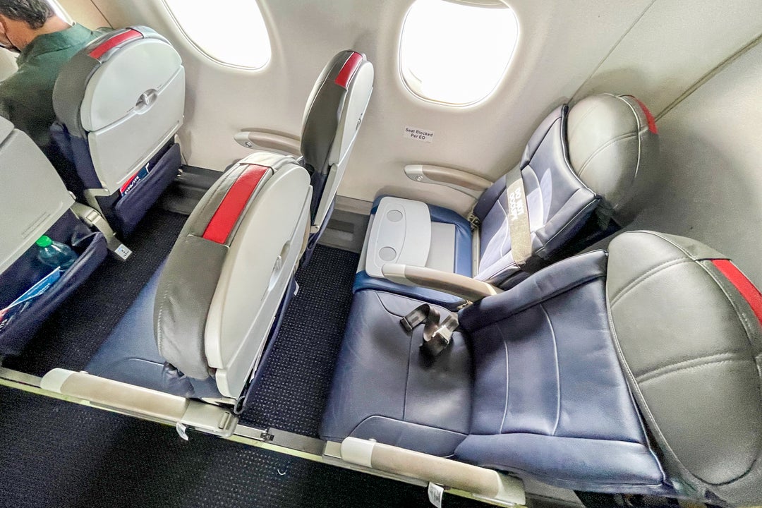 We flew some of the worst airline seats in America so you don't have to ...