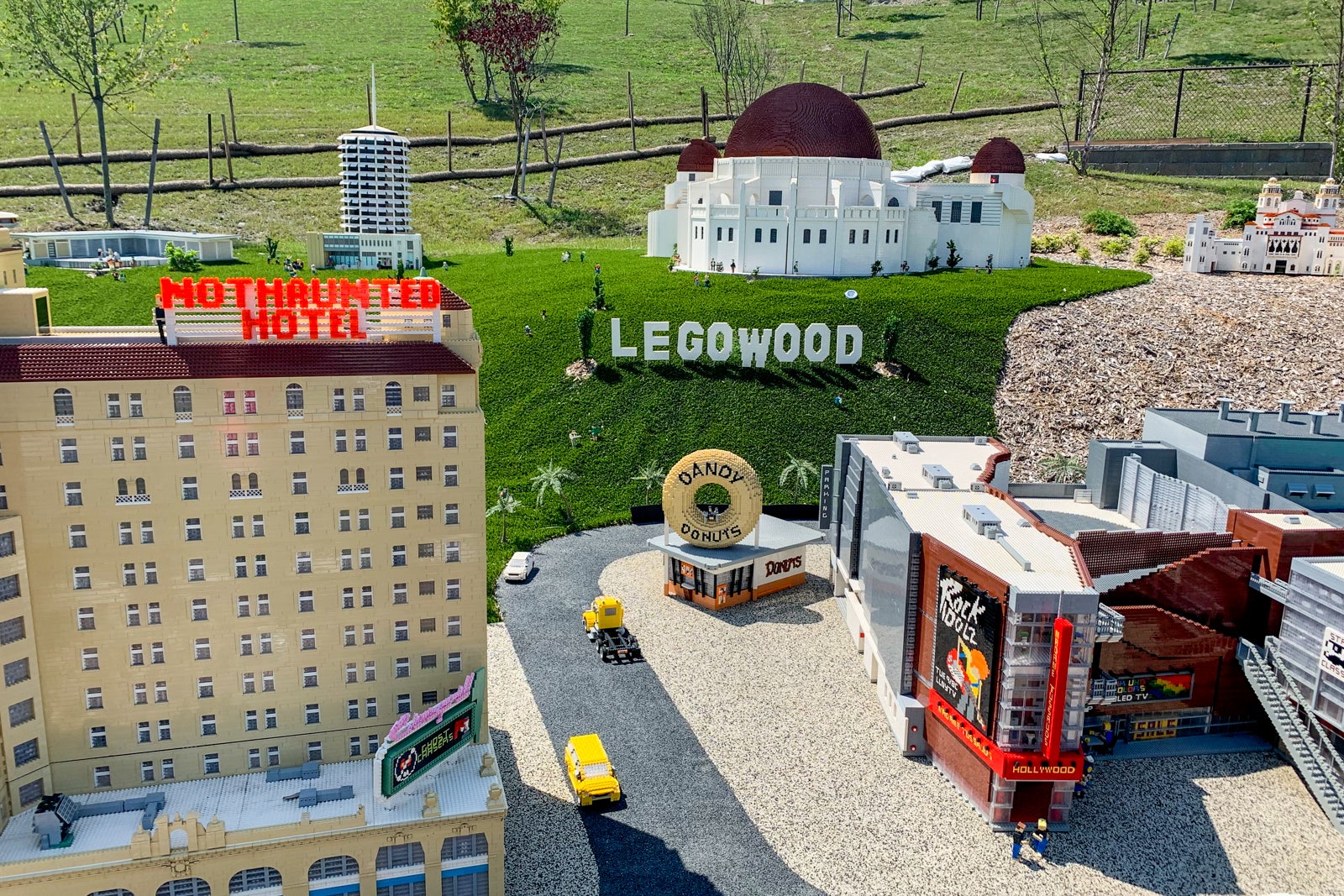 legoland tour new york