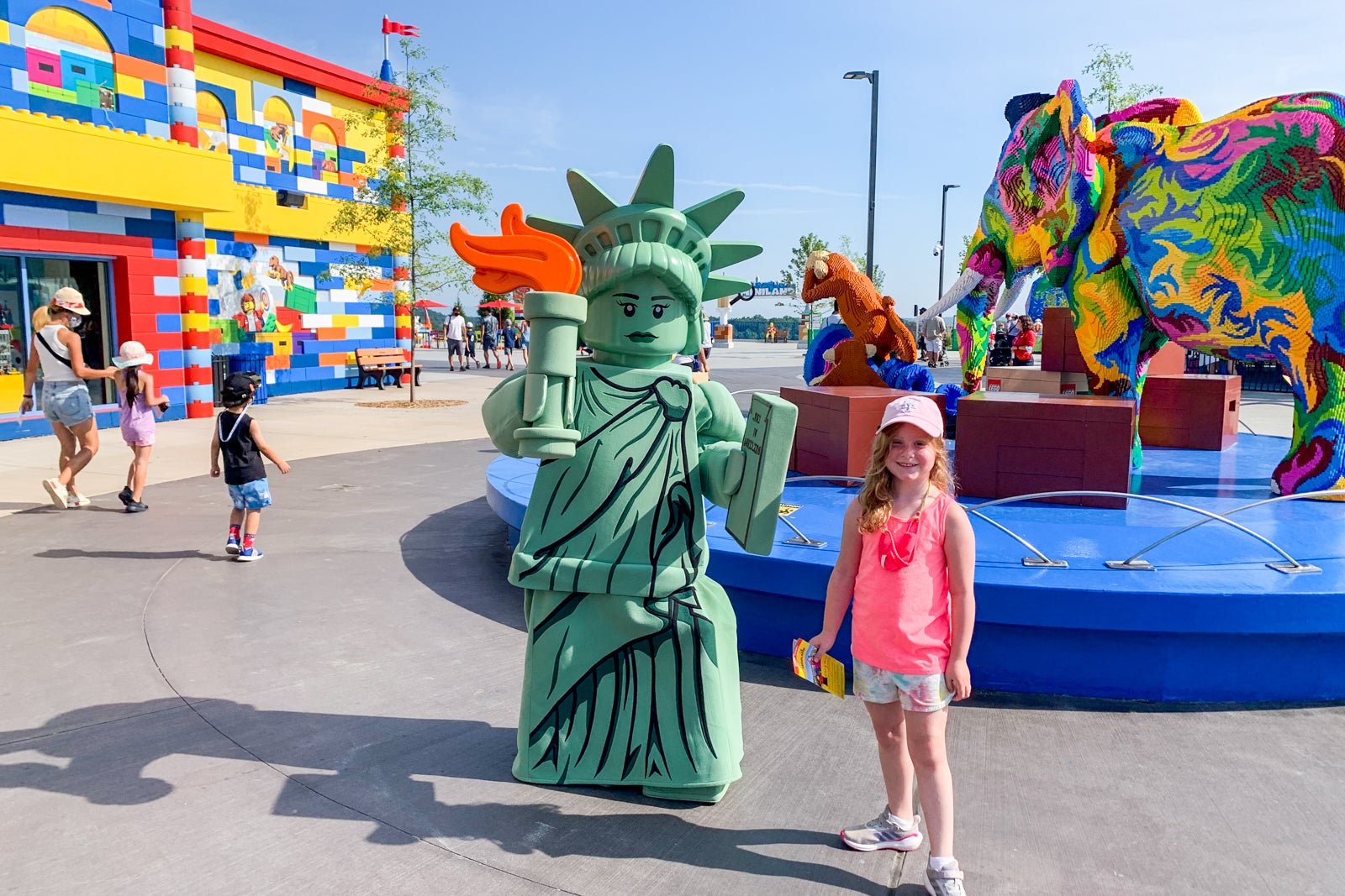 Legoland at Louis Vuitton - Gotta Love New York Blog