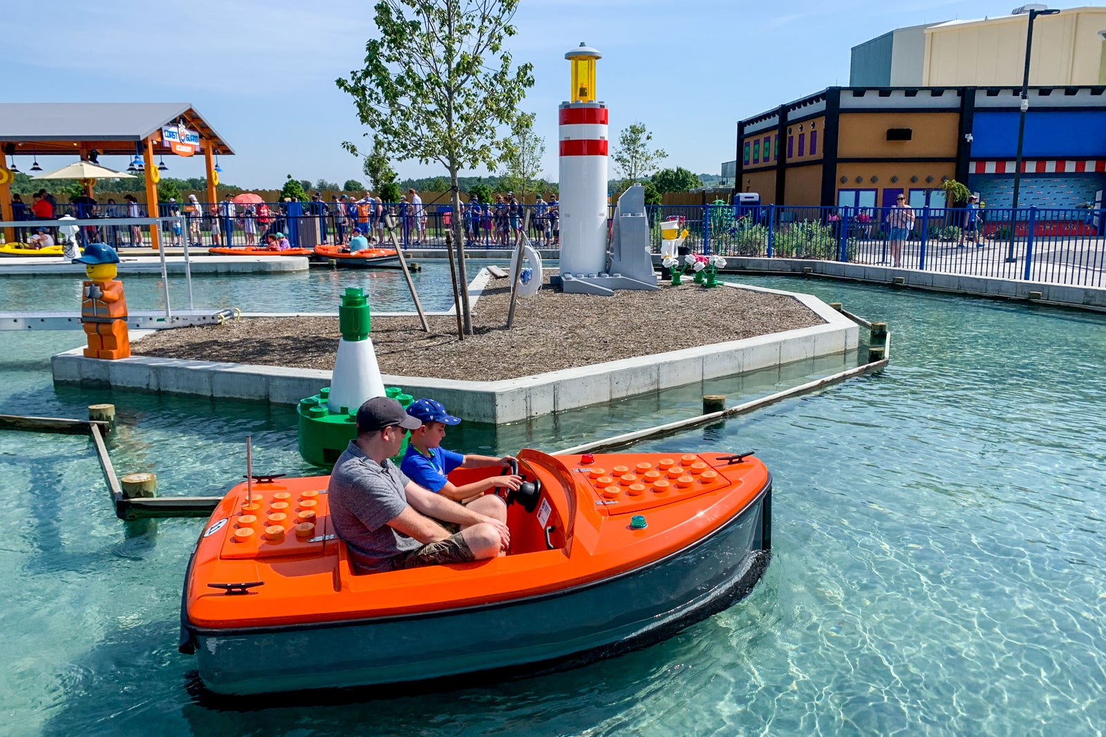 7 things to know before visiting Legoland New York Resort The Points Guy