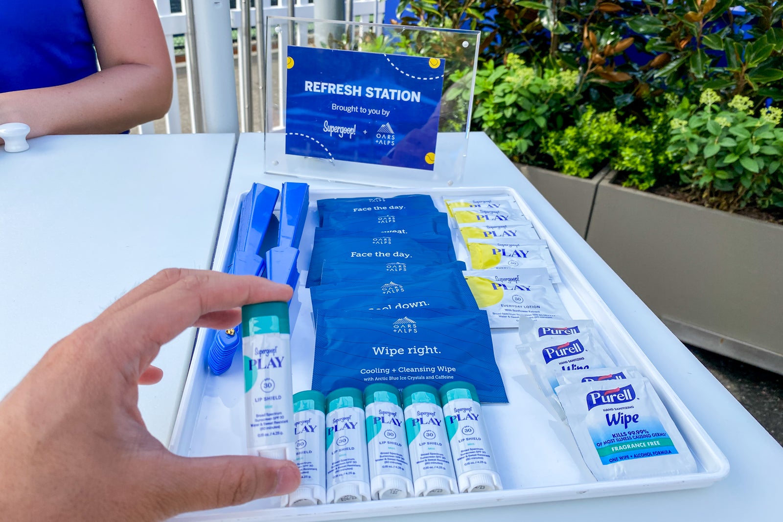 TPG takes the US Open We put Chase and Amex perks headtohead at this