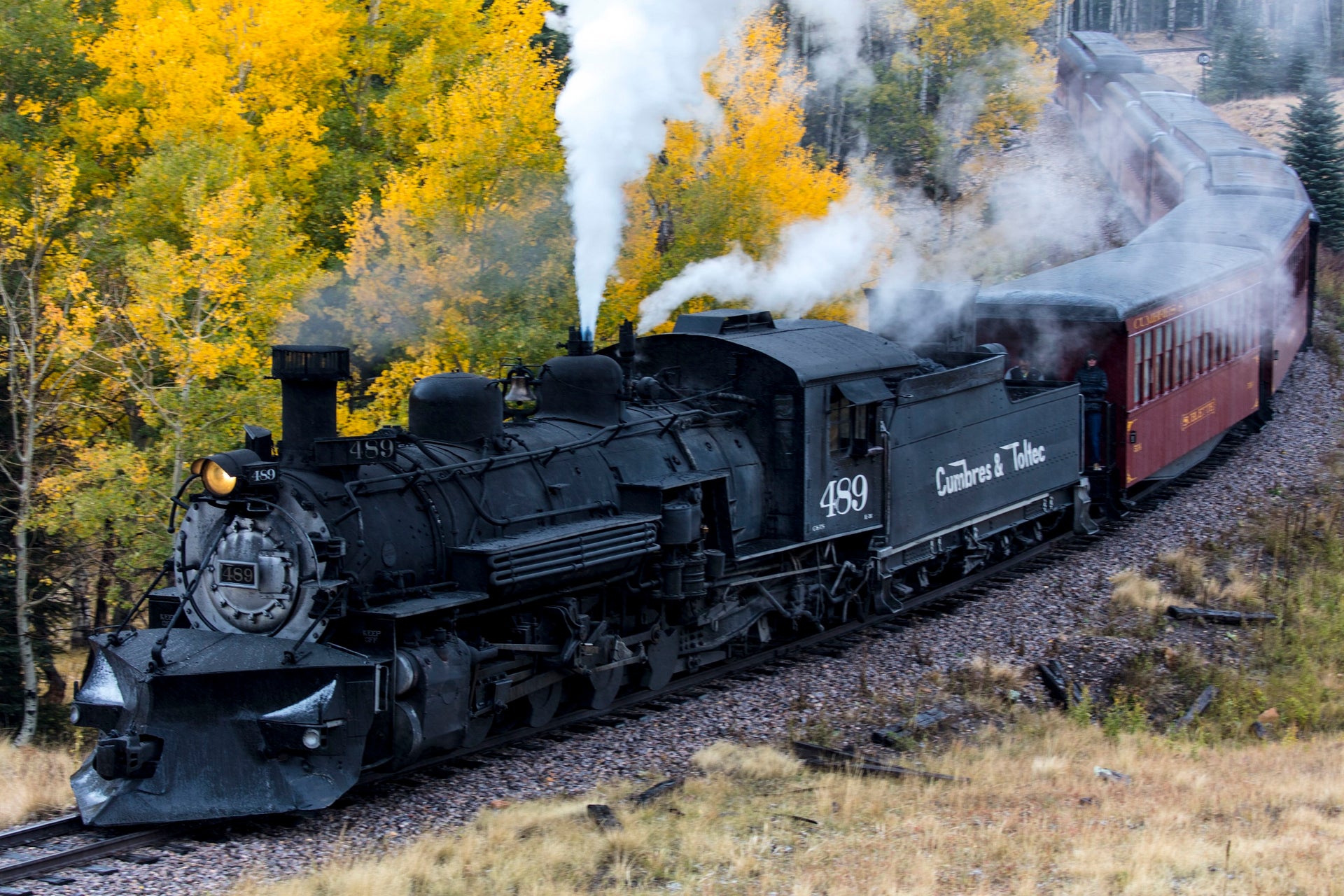 10 scenic train rides that are perfect for US leaf peeping - The Points Guy