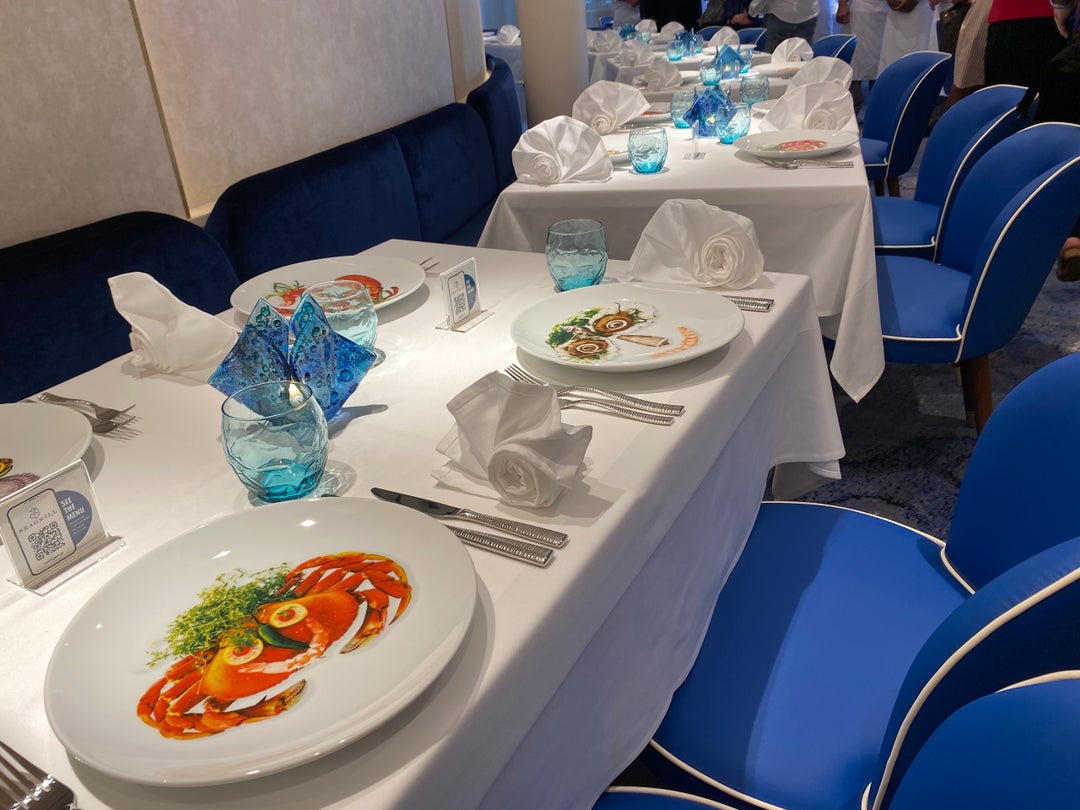 First look Carnival's new Mardi Gras ship sets high bar for line The Points Guy