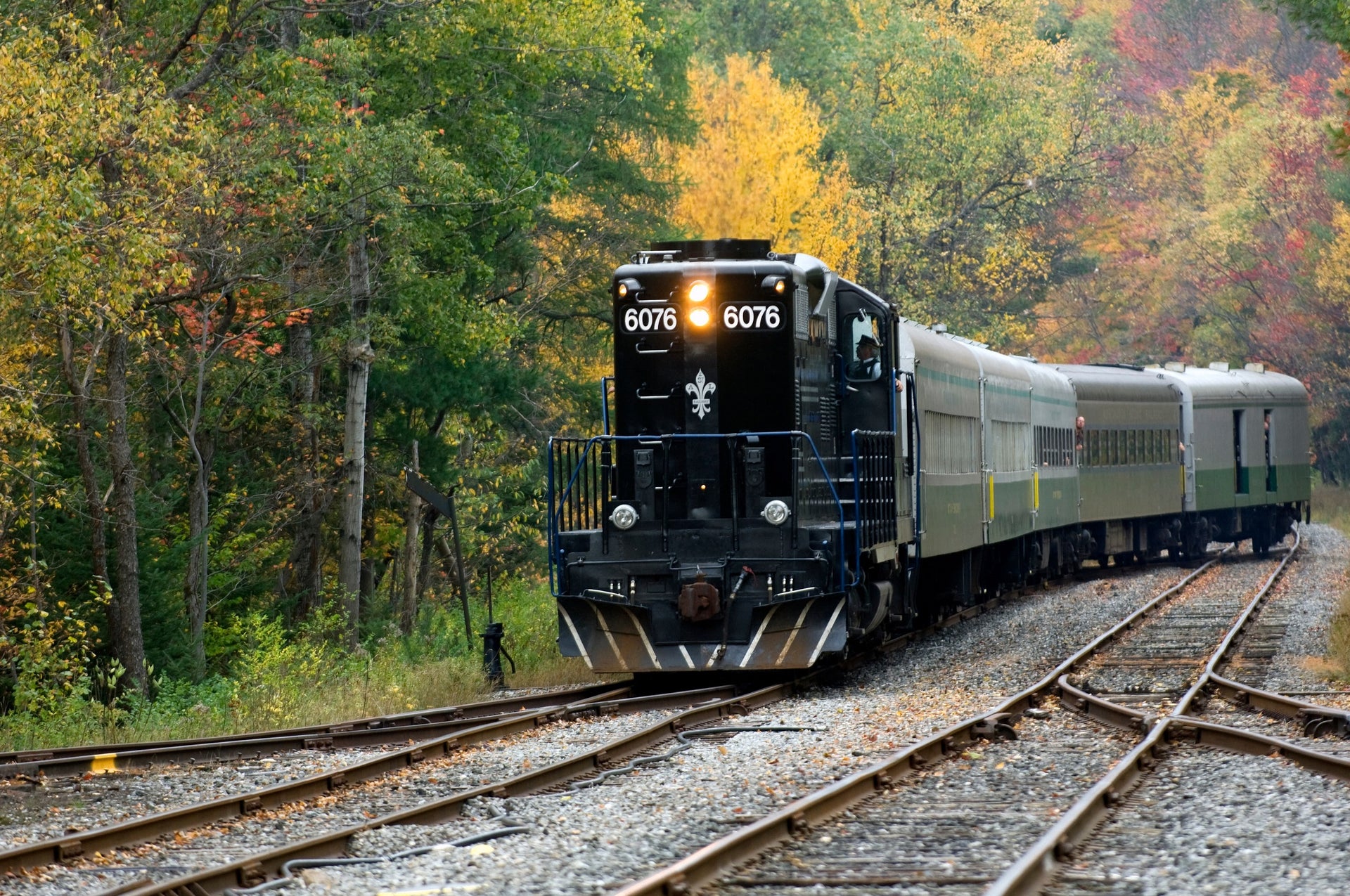 10 scenic train rides that are perfect for US leaf peeping - The Points Guy