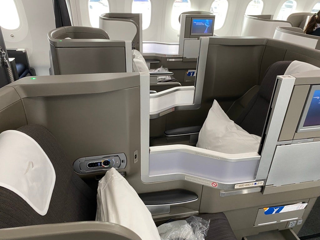 I flew premium economy for the first time: my coach mindset says it not ...