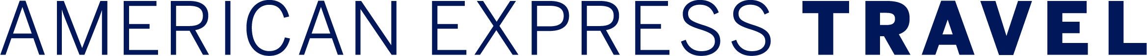 Amex Travel 2 logo