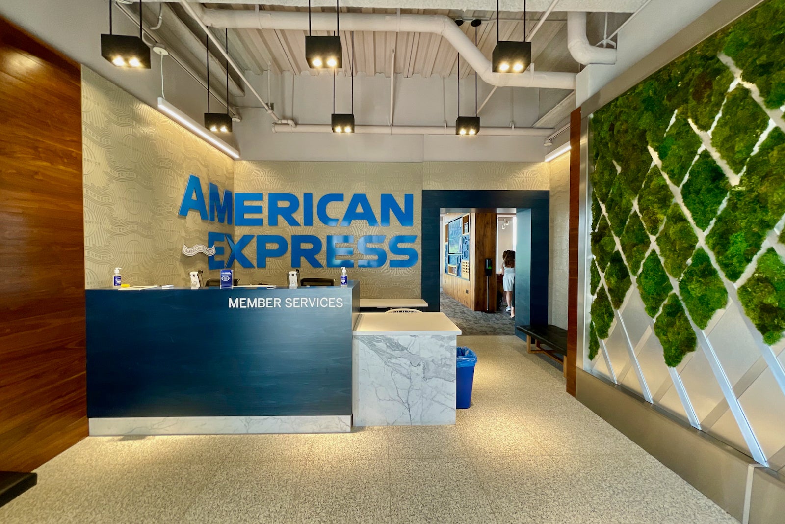 American Express Centurion Suite US Open 2021