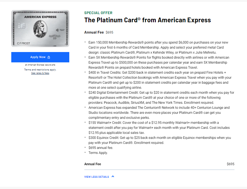 How to earn a 80,000point offer (or more) on the Amex Platinum The Points Guy