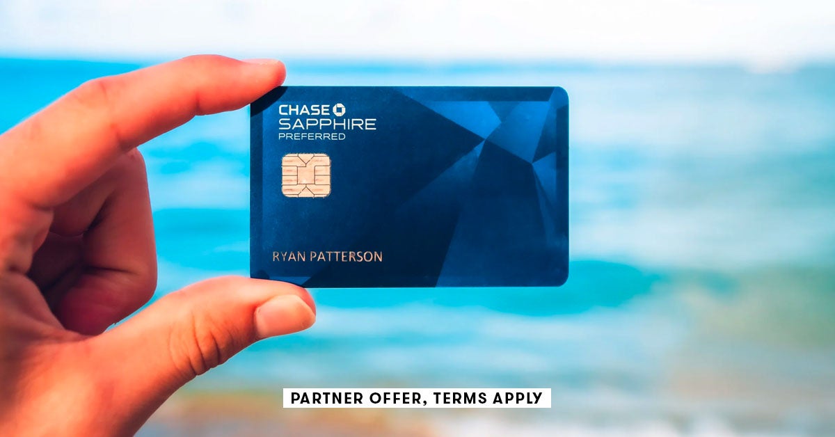 A 3week approval My experience applying for the Chase Sapphire