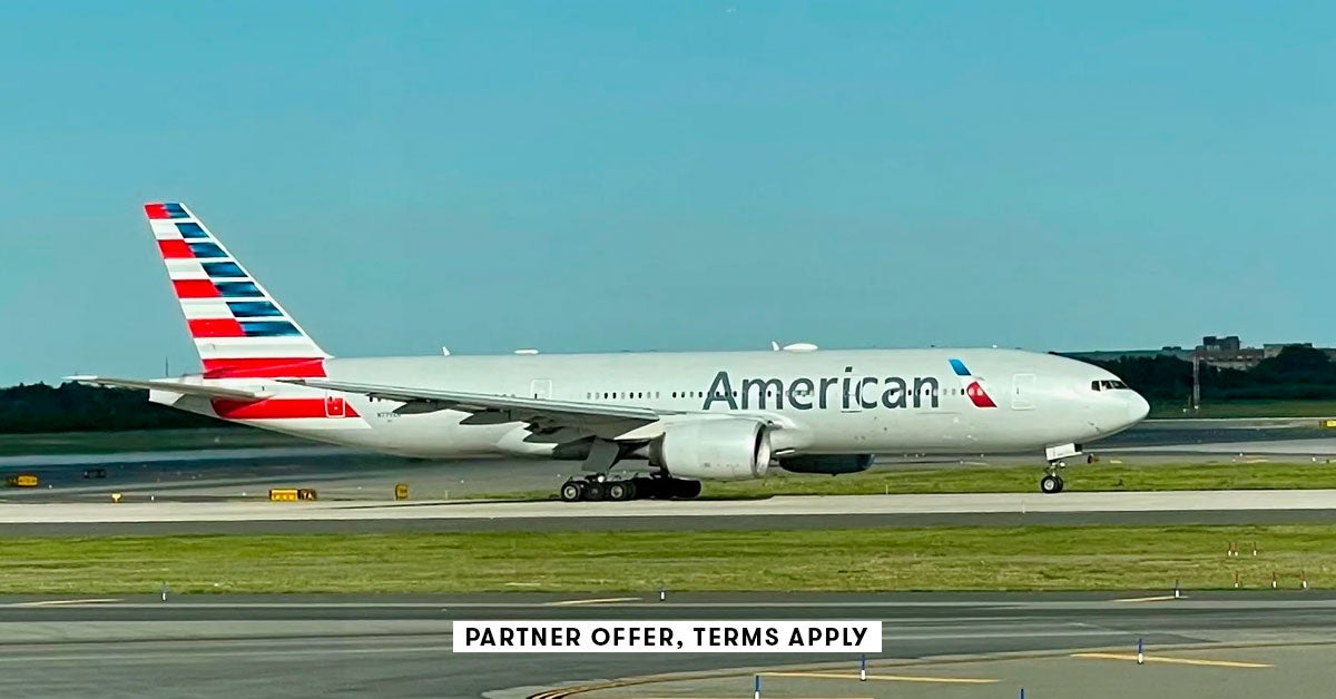 Last call to transfer your Citi ThankYou points to American Airlines AAdvantage