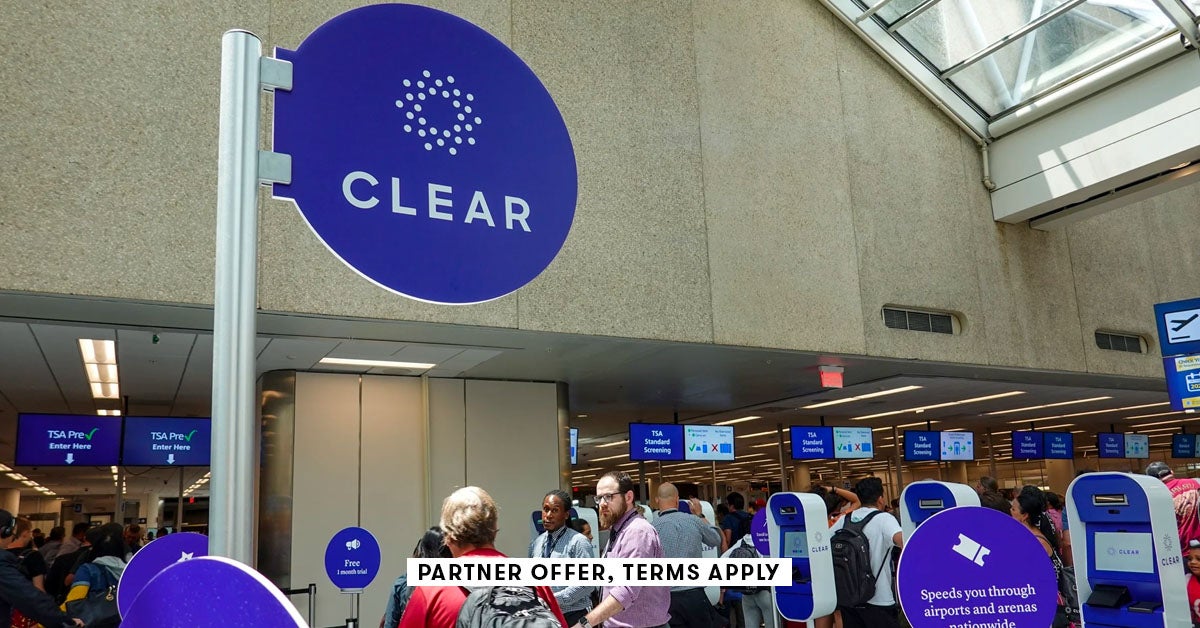 United elite members Stack your Amex Clear credit and get