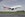 Emirates A380 taking off in Prague
