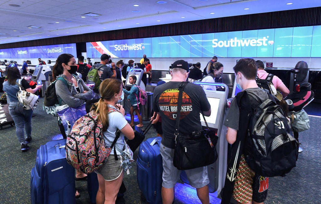 Southwest cuts fall flight schedule to avoid another round of cancellation woes