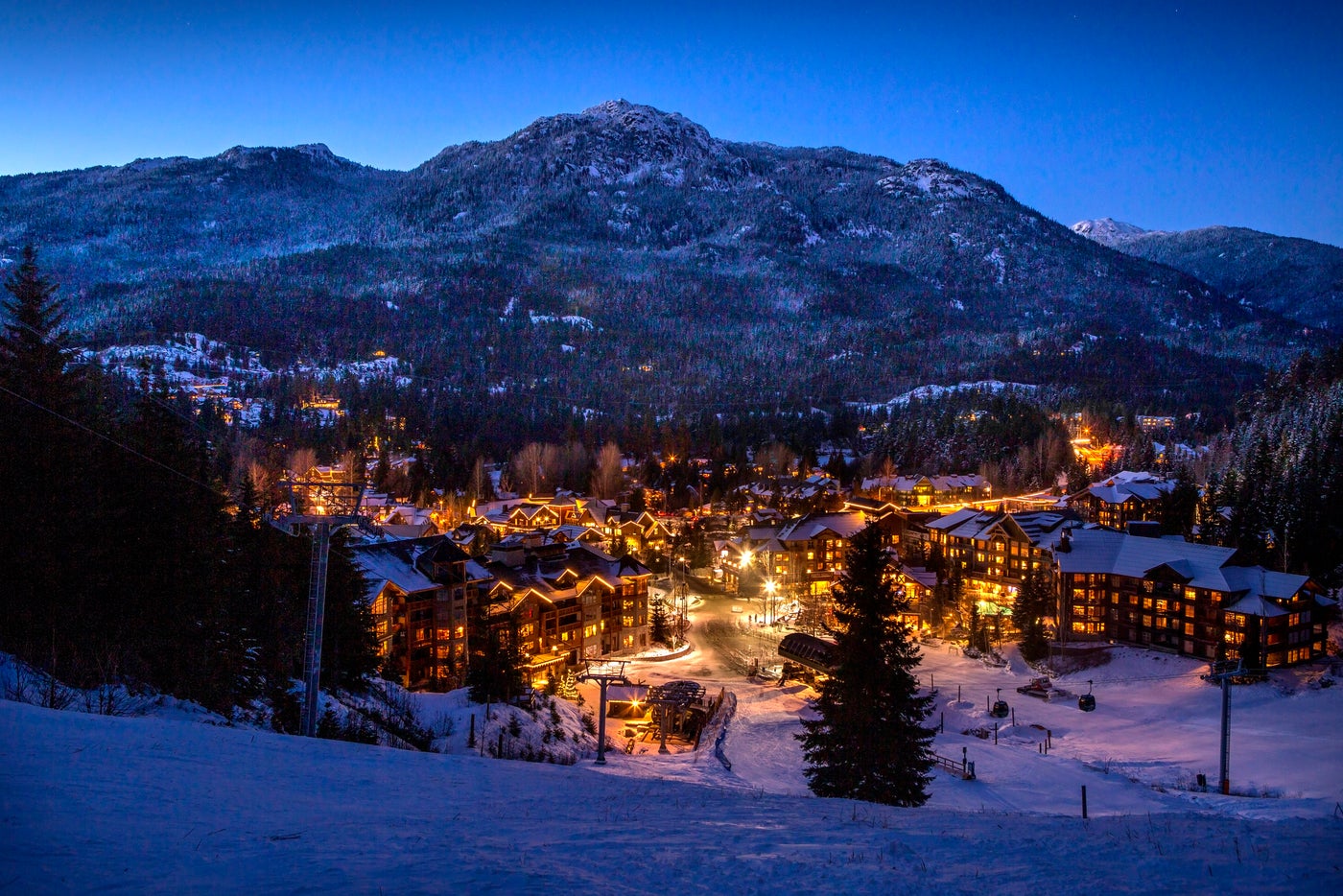 Best ski resorts for families in North America