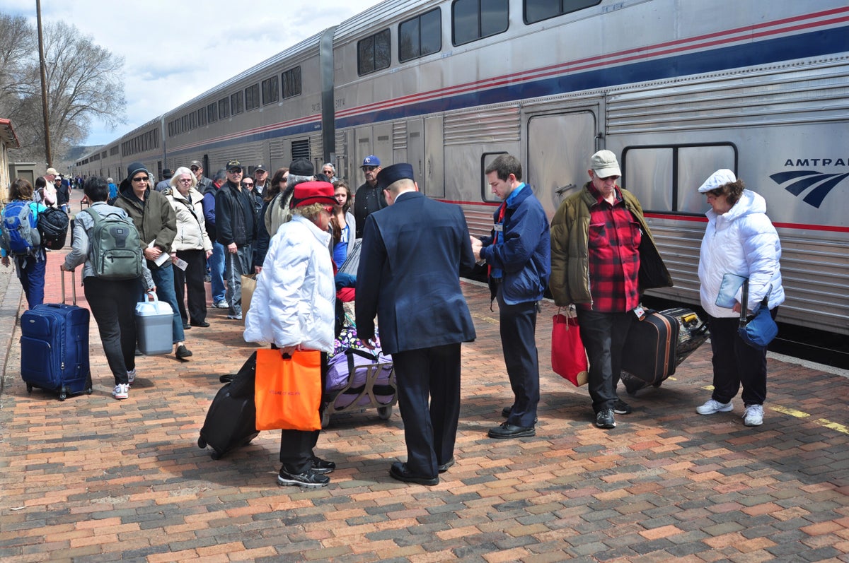 9 mistakes travelers make on their first train trips - The Points Guy