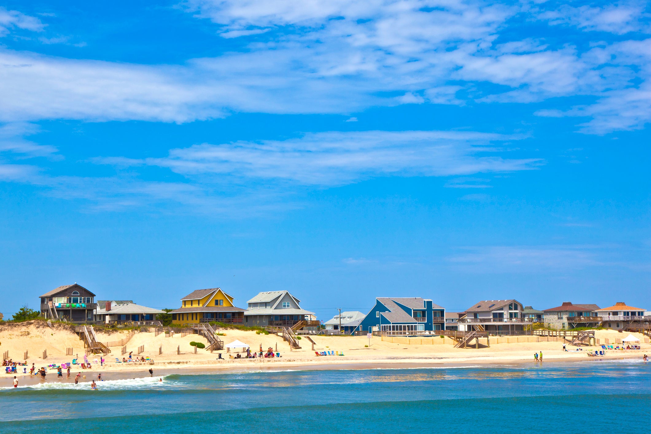 Looking To Live Out Your Outer Banks Dreams Here Are 5 Towns You   GettyImages 179026128 