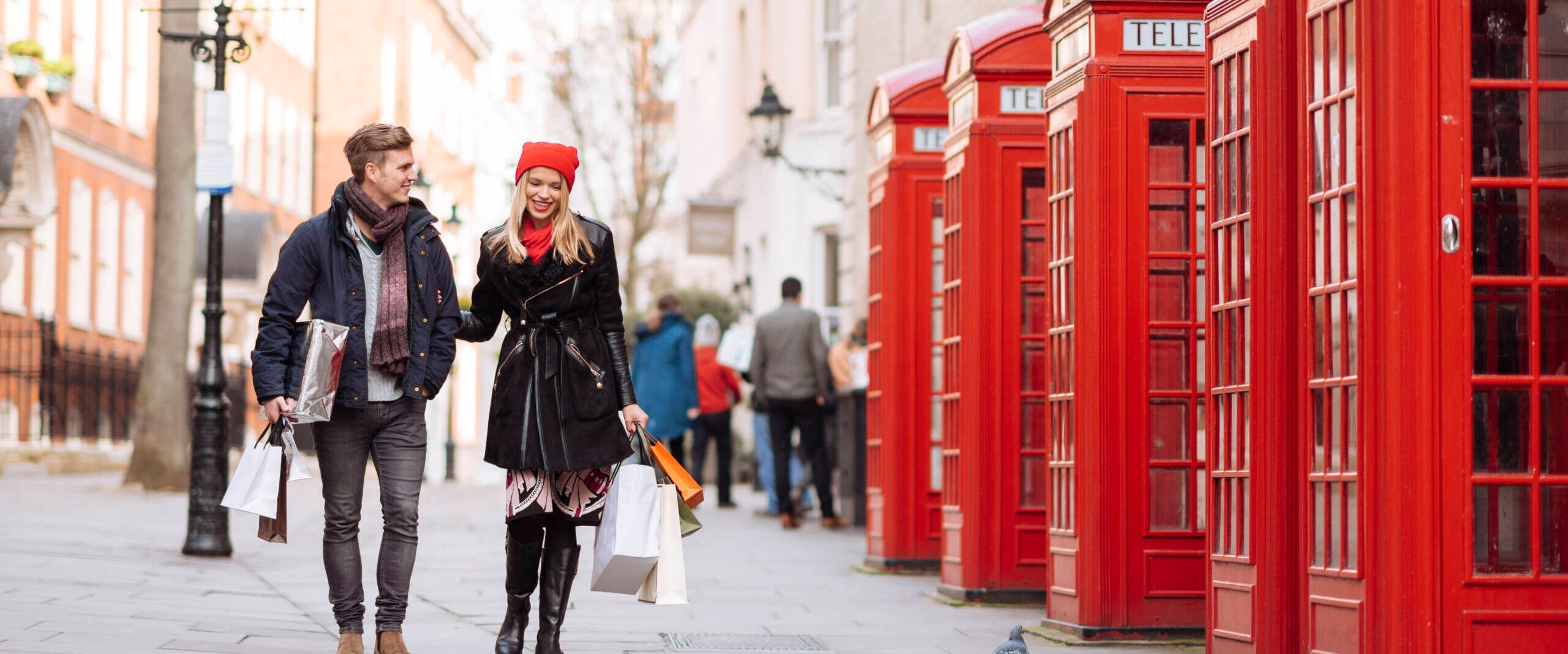 The ultimate guide to shopping in London - The Points Guy