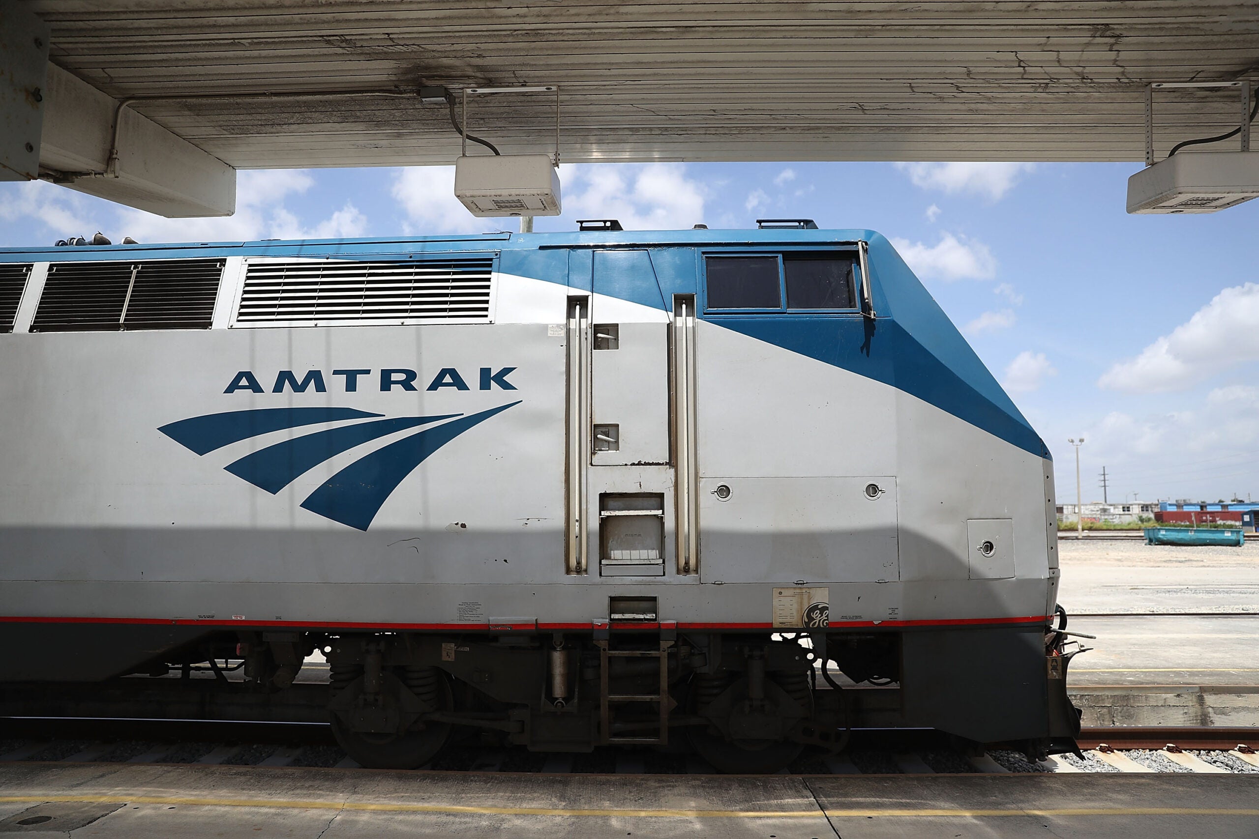 Amtrak Miami
