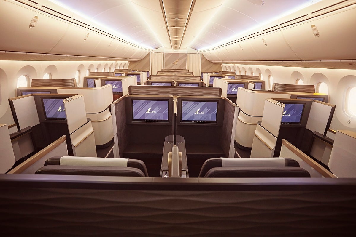 Gulf Air Aeroplan's 45th airline partner — here's what you should know The Points Guy