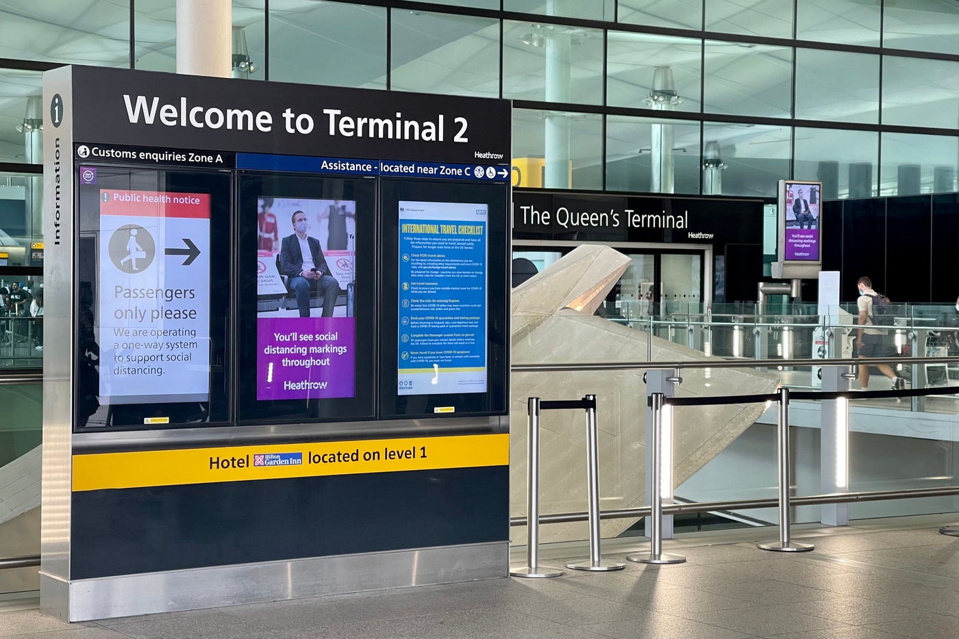 Newly minted Reviewing JetBlue's brand new business class from London