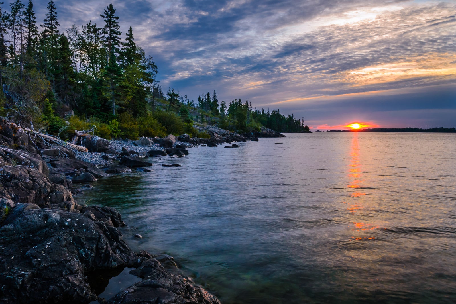 Isle Royale National Park