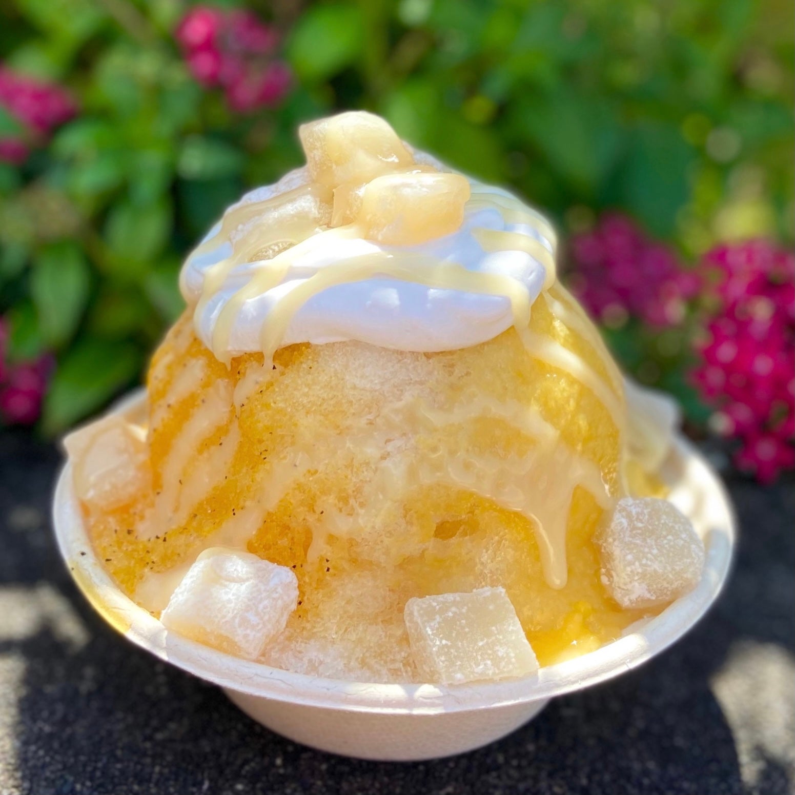 Where to find the best shave ice in Hawaii