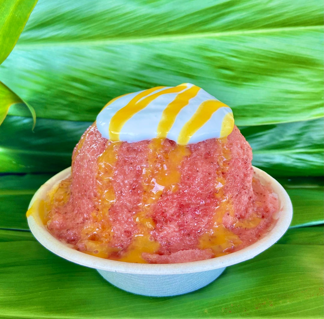 Where to find the best shave ice in Hawaii The Points Guy