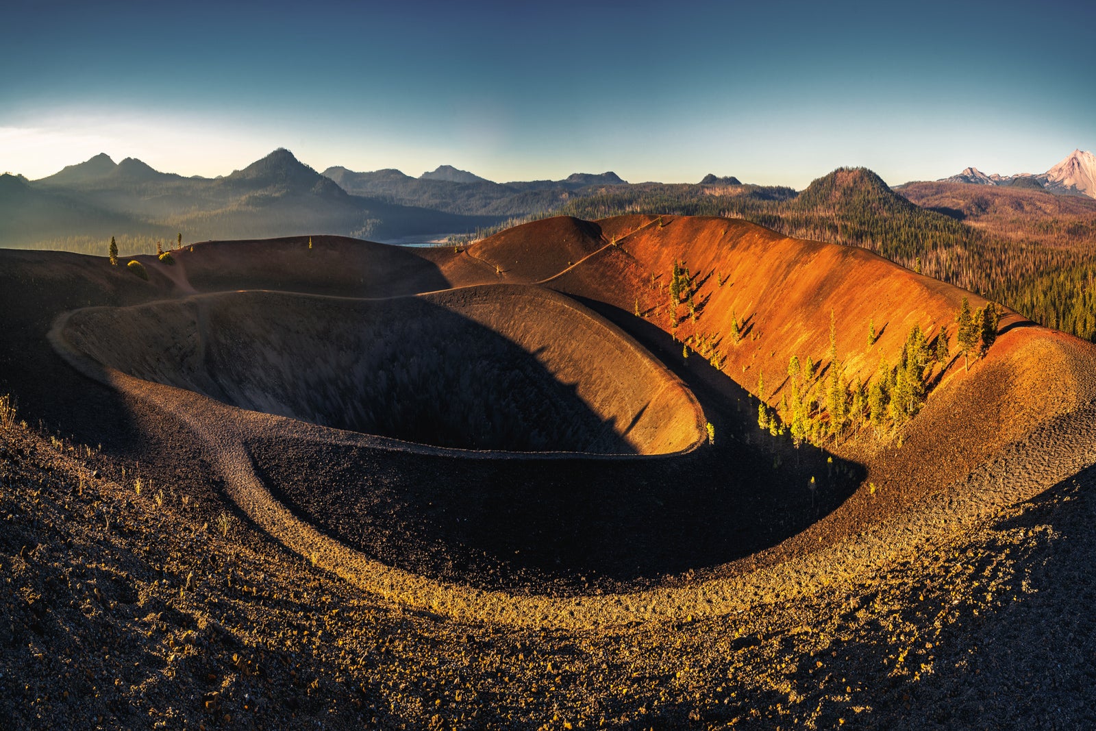 Lassen Volcanic National Park