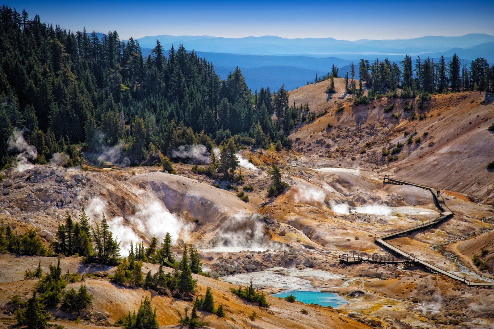 There are 2 national park free entry days in August ' 7 parks with the least amount of crowds