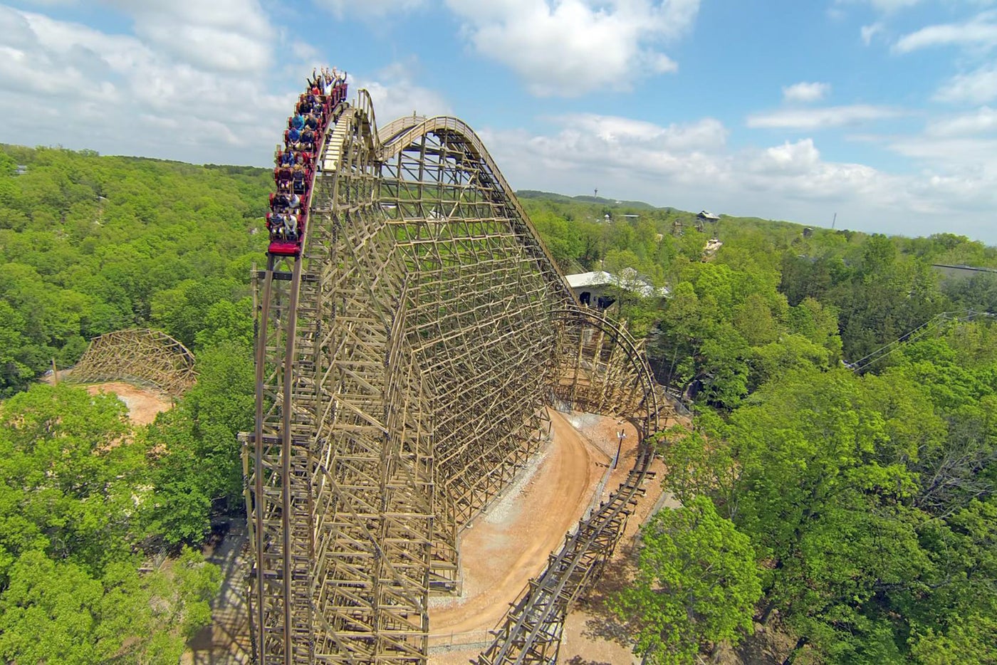 Best roller coasters in the US - The Points Guy