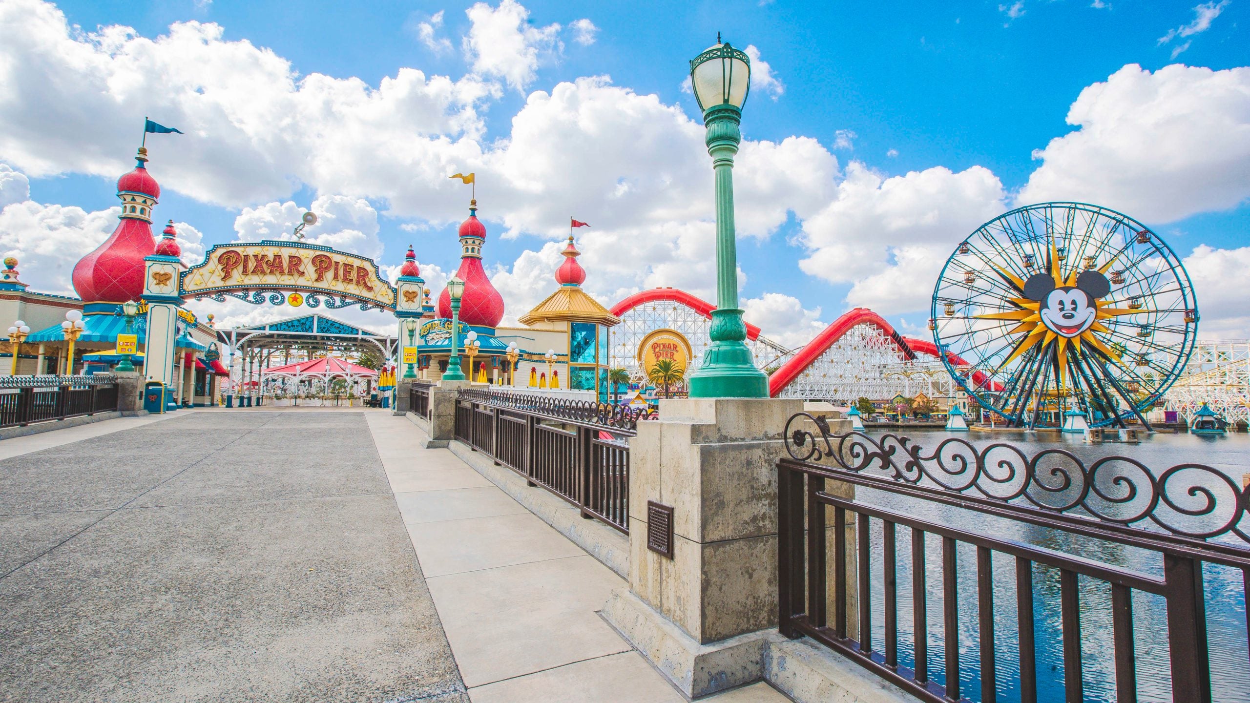 Disneyland Resort Introduces Magic Key Program