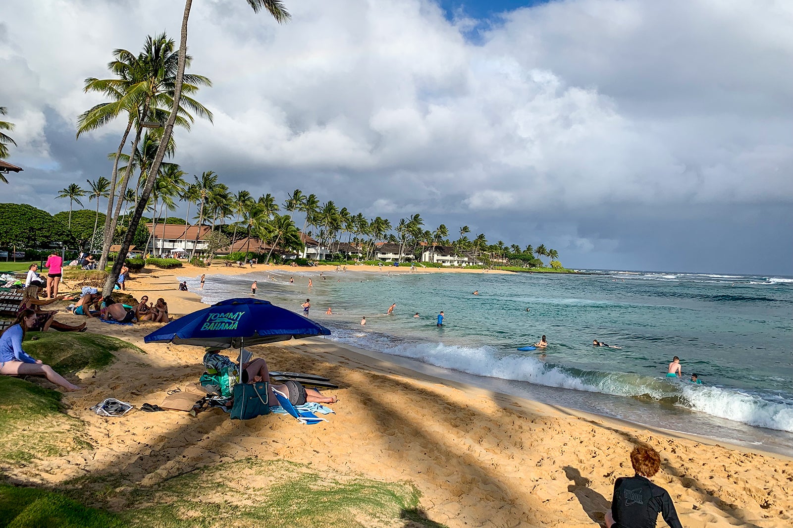 best time to visit hawaii for surfing