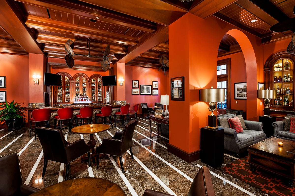 These 8 hotel rum bars are worth a shot (or a mai tai or mojito) The