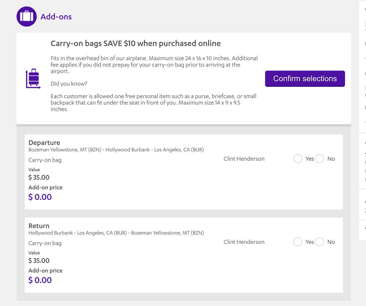 Flight review Flying with the startup airline Avelo The Points Guy