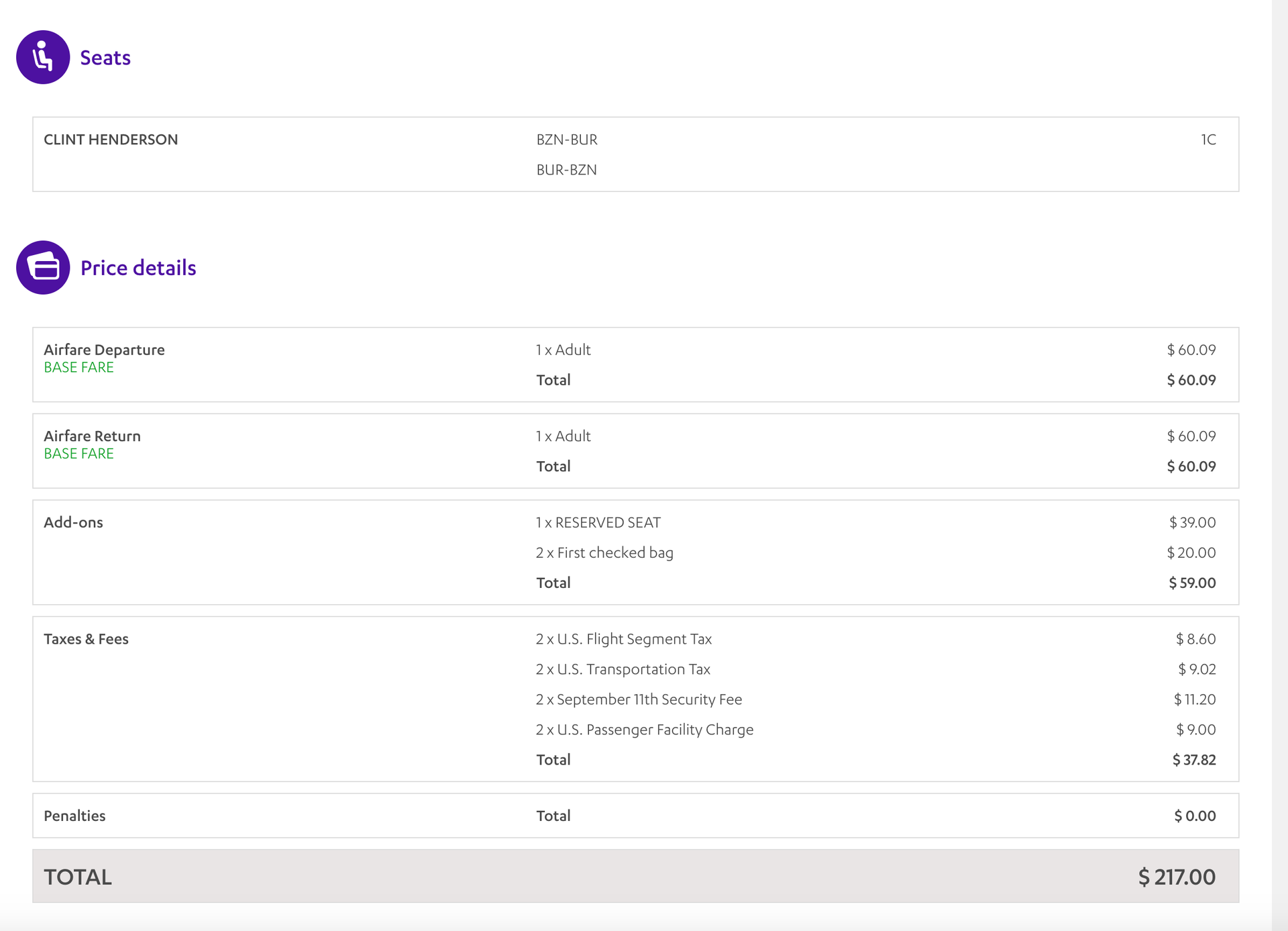Flight review Flying with the startup airline Avelo The Points Guy