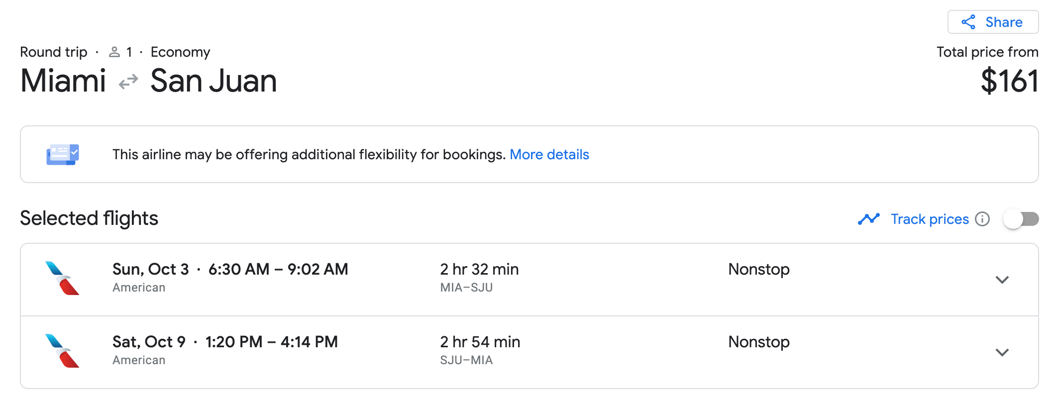 Deal alert Roundtrip flights to Puerto Rico in business for 475, coach from 117 The Points Guy