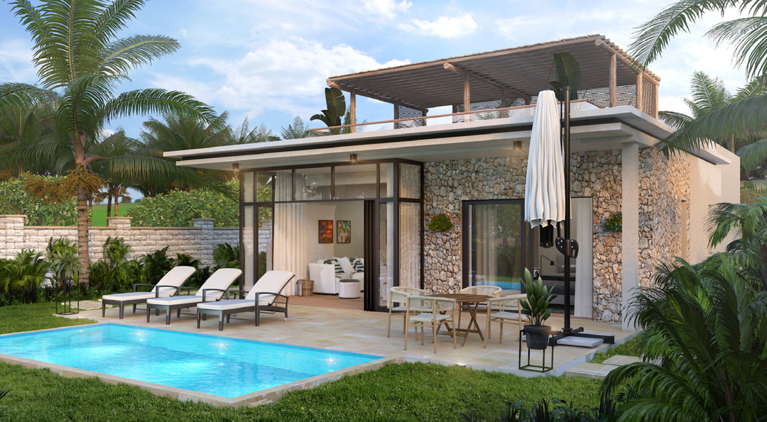 Playground in paradise new megaresort in Africa promises 5star