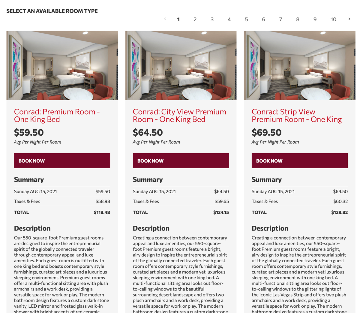 Deal Alert: Resorts World rooms as low as $60 (before resort fees