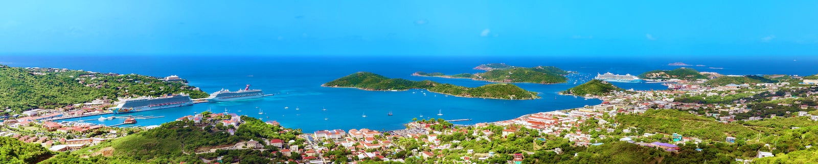 Charlotte Amalie, St. Thomas, US Virgin islands
