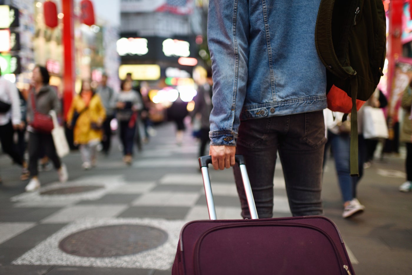 3 ways to avoid gatechecking a bag on your next flight