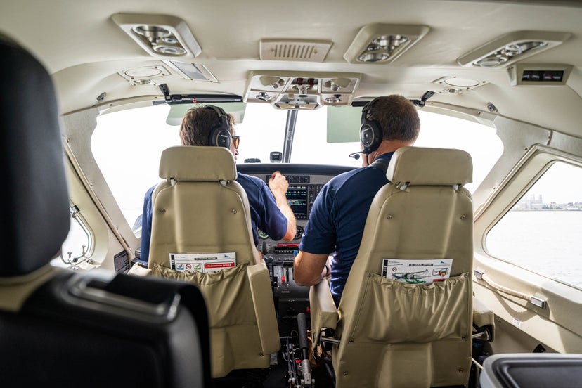 Inside the new seaplane service between New York and Boston on Tailwind ...