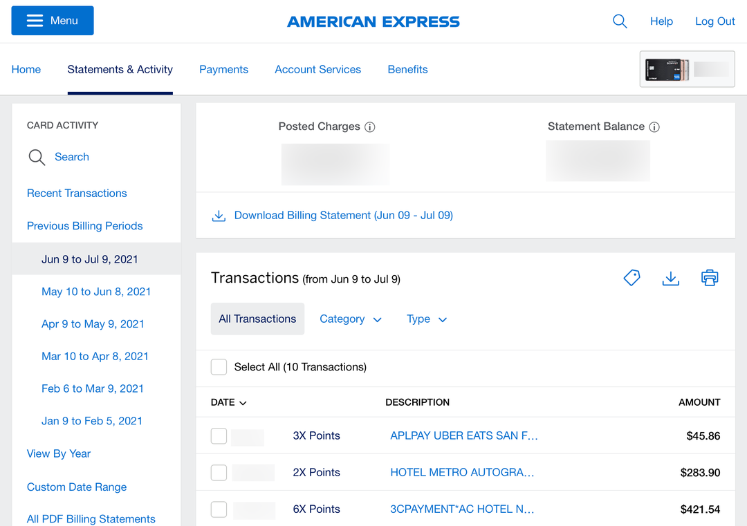 What to do if American Express doesn't give you the right number of
