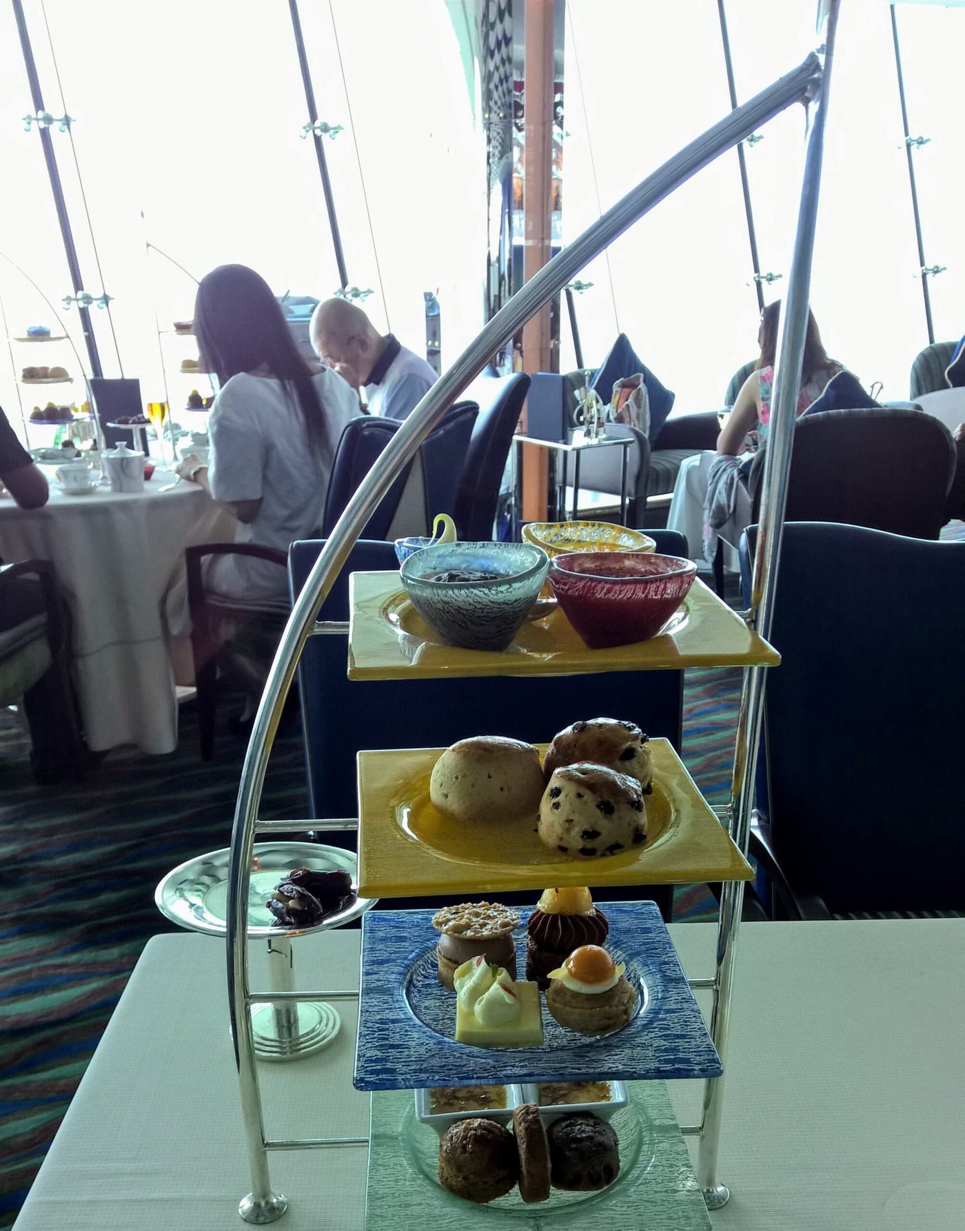 The secret to getting free food with Capital One miles ...